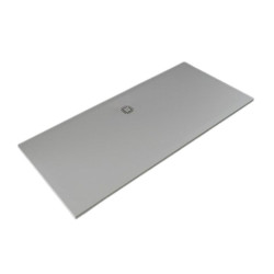 Brodzik szary prostokątny...