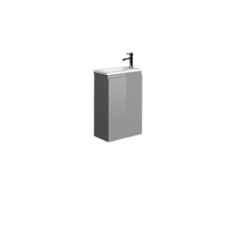 Zestaw  umywalka, szafka...