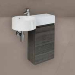 Zestaw petit umywalka okrąg...