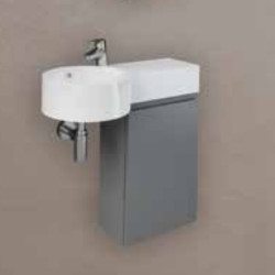 Zestaw petit umywalka okrąg...