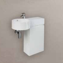 Zestaw petit umywalka okrąg...