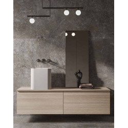 Petit umywalka nablatowa...