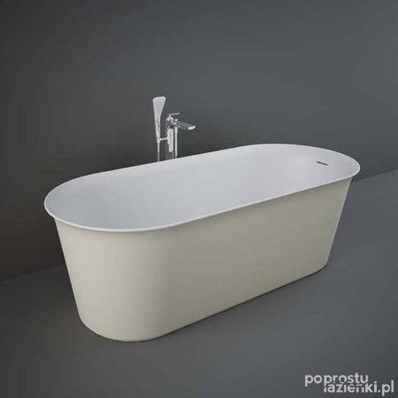 Valet wanna 170 x 74,5 beż Rak - valet RAK Ceramics (VALBT17075505)