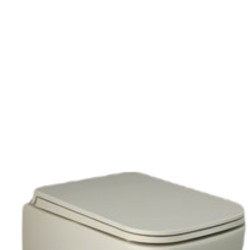 Metropolitan deska wc slim...