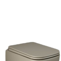 Metropolitan deska wc slim...