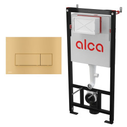 Alcadrain zestaw stelaż...