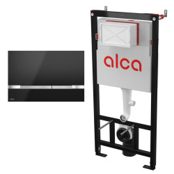 Alcadrain zestaw stelaż...