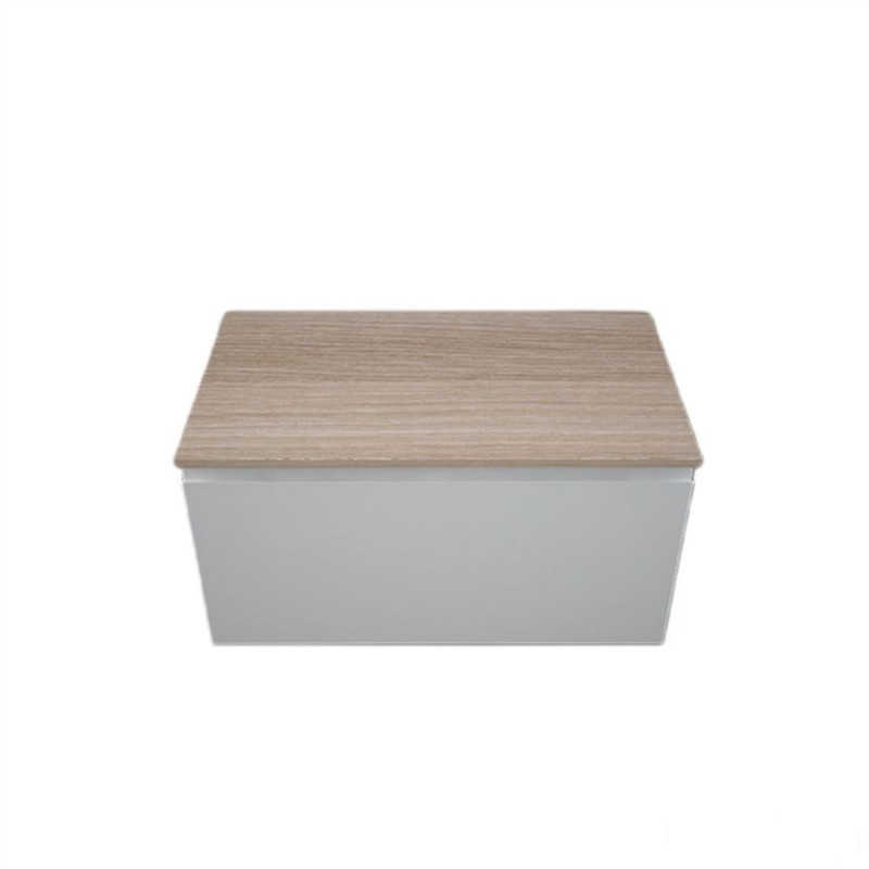 Blat meblowy rak-plano techwood 81x46 cm - scandinavian oak Rak-plano RAK Ceramics (PLASL08146SOK)