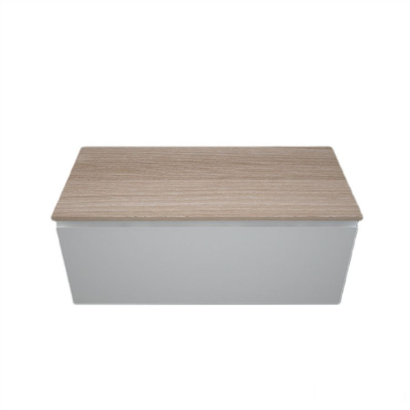 Blat meblowy rak-plano techwood 101x46 cm - scandinavian oak Rak-plano RAK Ceramics (PLASL10146SOK)
