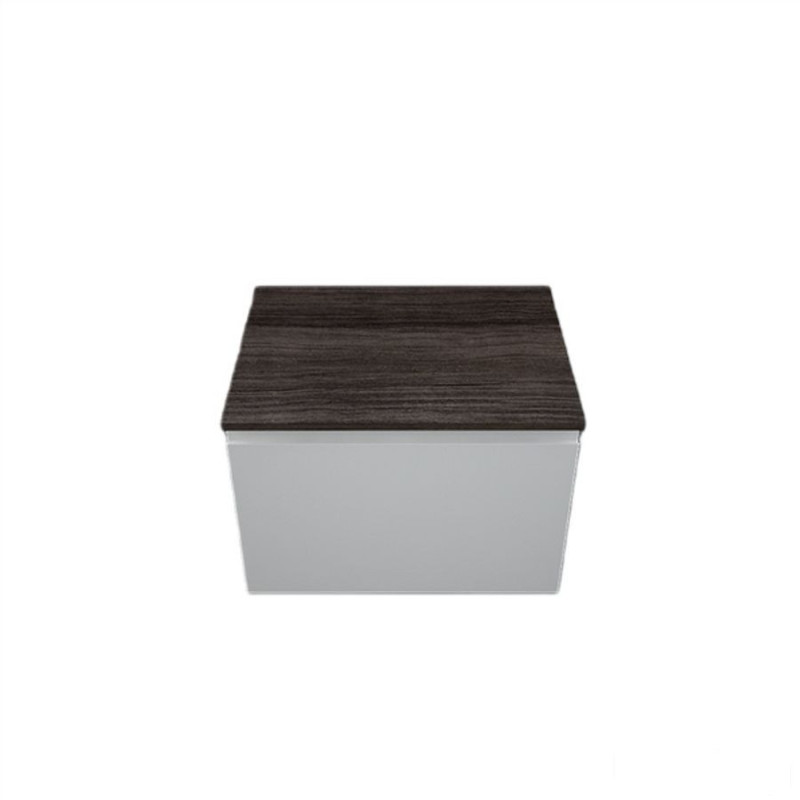 Blat meblowy rak-plano techwood 61x46 cm - moka walnut Rak-plano RAK Ceramics (PLASL06146MOK)