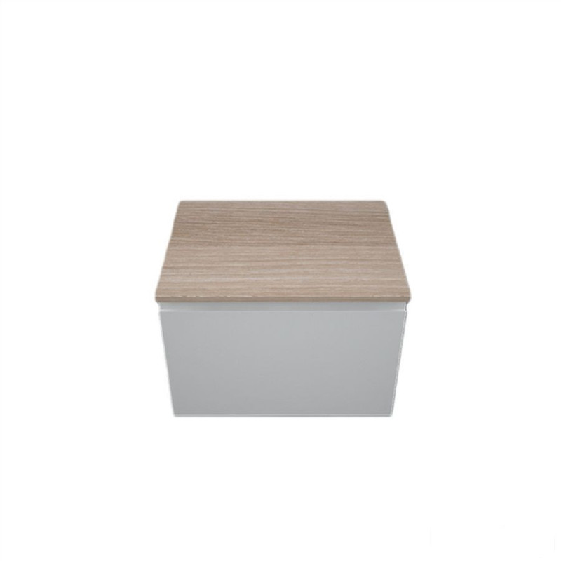 Blat meblowy rak-plano techwood 61x46 cm - scandinavian oak Rak-plano RAK Ceramics (PLASL06146SOK)