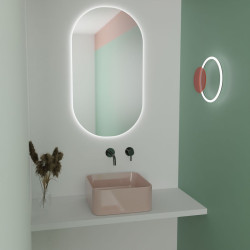 Frame ceramiczna umywalka...