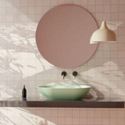 Mild ceramiczna umywalka...