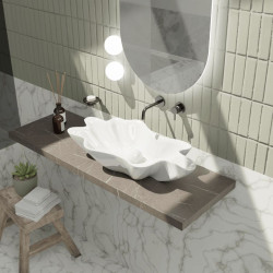 Shell ceramiczna umywalka...
