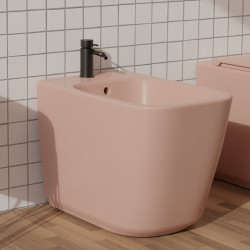 Glamour bidet stojący w...