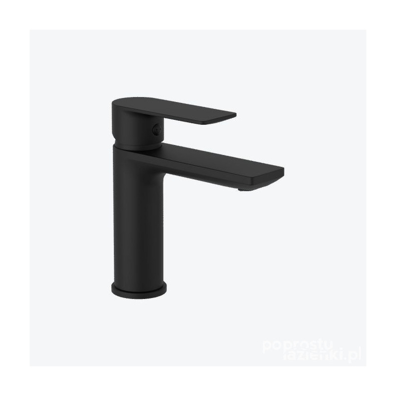 Bateria umywalkowa Glad czarny Soft Excellent (ARNL.1101BS)