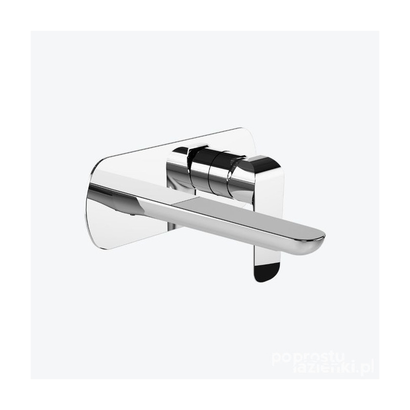 Bateria umywalkowa podtynkowa Clever 2.0 Excellent (AREX.4115CR)