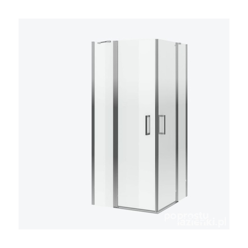 Kabina prysznicowa 100x100 Mazo Excellent (KAEX.3023.K.1010.1010.CR)