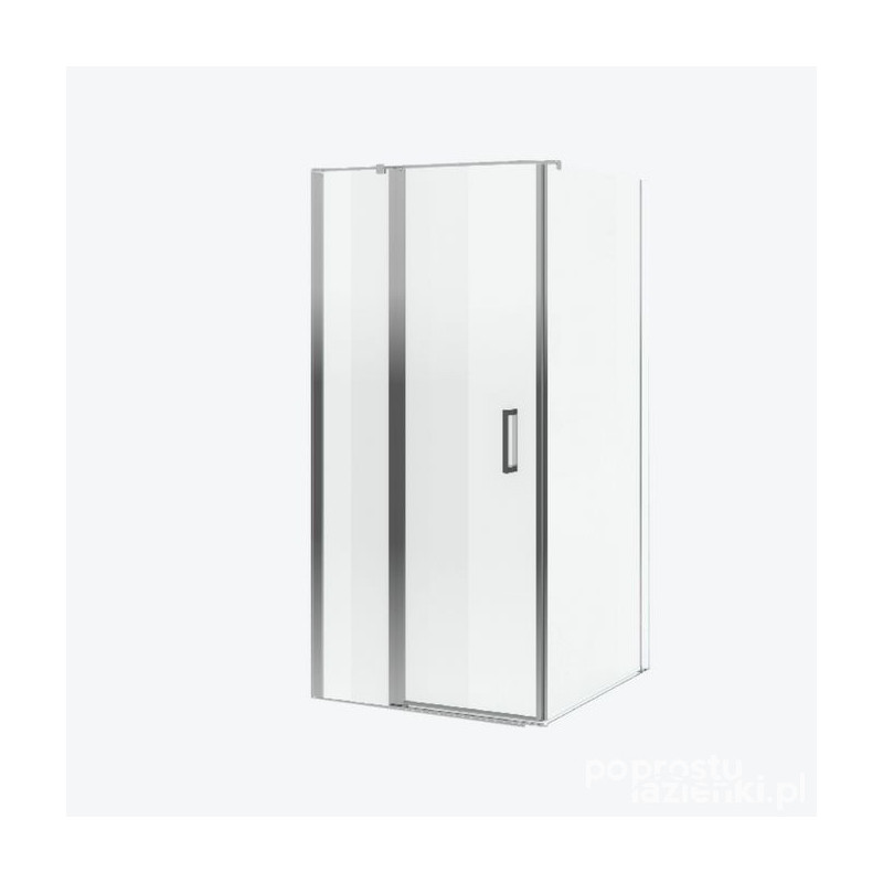 Kabina prysznicowa 80x80 Mazo Excellent (KAEX.3016.K.1010.8080.CR)