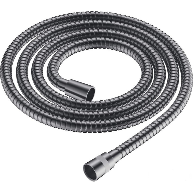 Wąż prysznicowy stalowy - 150 cm titanium Deante (NDA D53W)