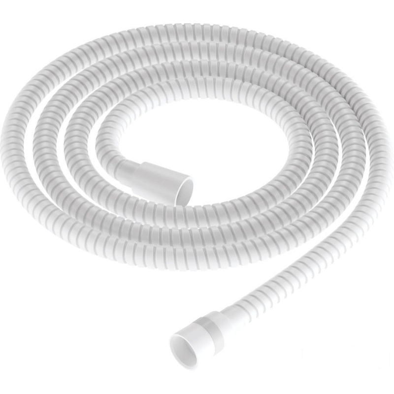 Wąż prysznicowy stalowy - 150 cm biały Deante (NDA A53W)