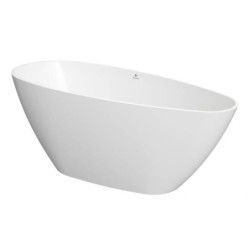 Wanna wolnostojąca biały...