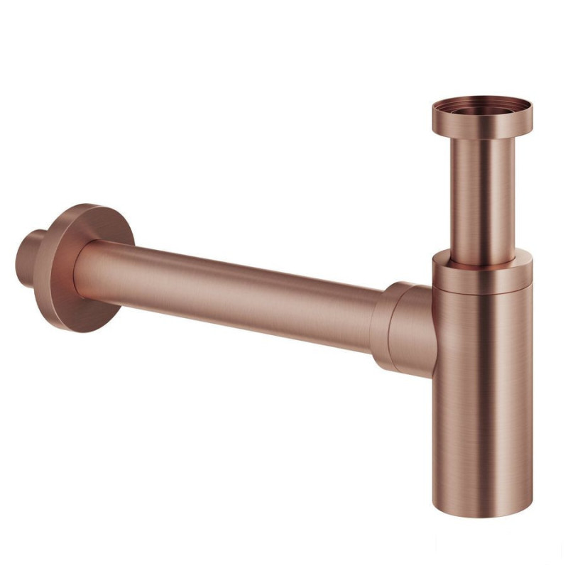 Półsyfony umywalkowy metalowy Akcesoria RAK Ceramics (ZACC240RMSP)