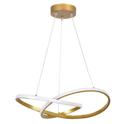 Lampy wiszące Castiel...