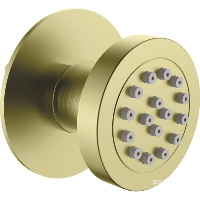 Dysza prysznicowa okrągła podtynkowa Cascada Deante (NAC R77K)