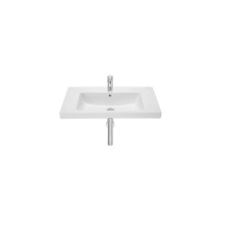 Umywalka ścienna 80 x 46 cm...