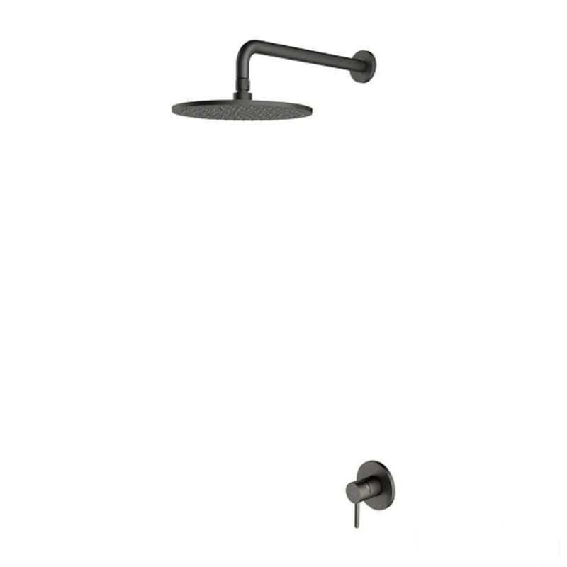 System prysznicowy podtynkowy Y grafit Omnires (SYSY36GR)