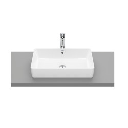 Umywalka nablatowa...