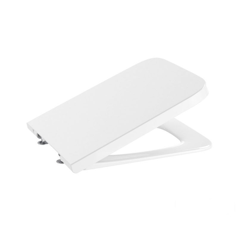 Deska WC wolnoopadająca Square SUPRALIT Inspira Roca (A80153200B)