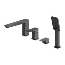 Bateria wannowa 4-otworowa...