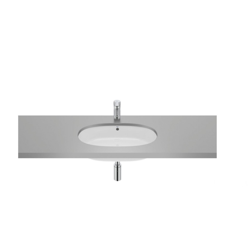 Umywalka podblatowa owalna 55 x 35 cm Gap Roca (A3270YC000)