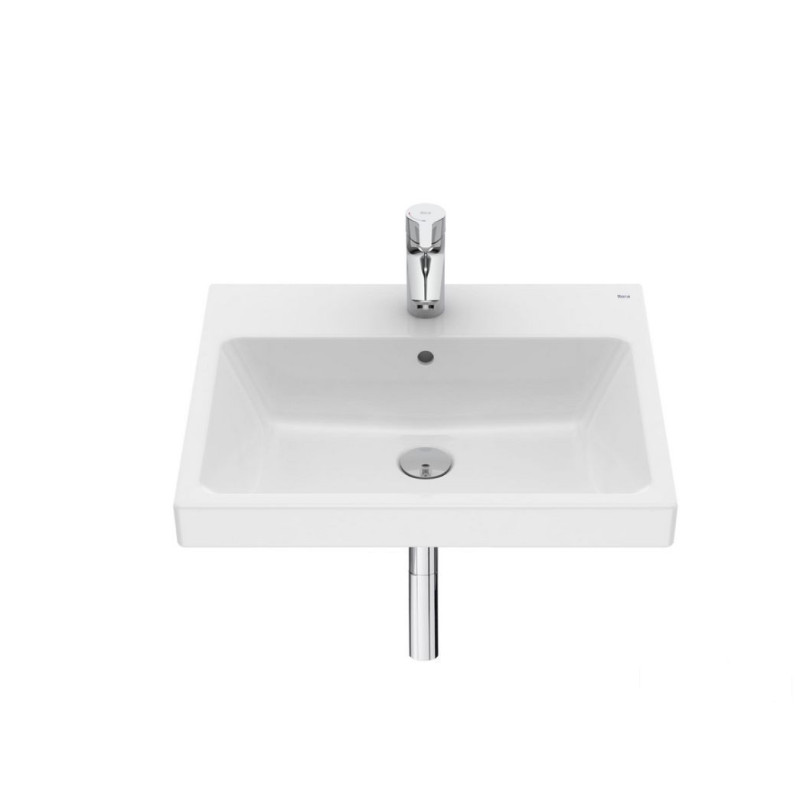 Umywalka ścienna 55 x 46 cm Gap Roca (A3270MV000)