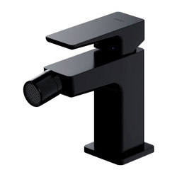 Bateria bidetowa czarny mat...