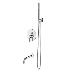 System wannowy podtynkowy Y...