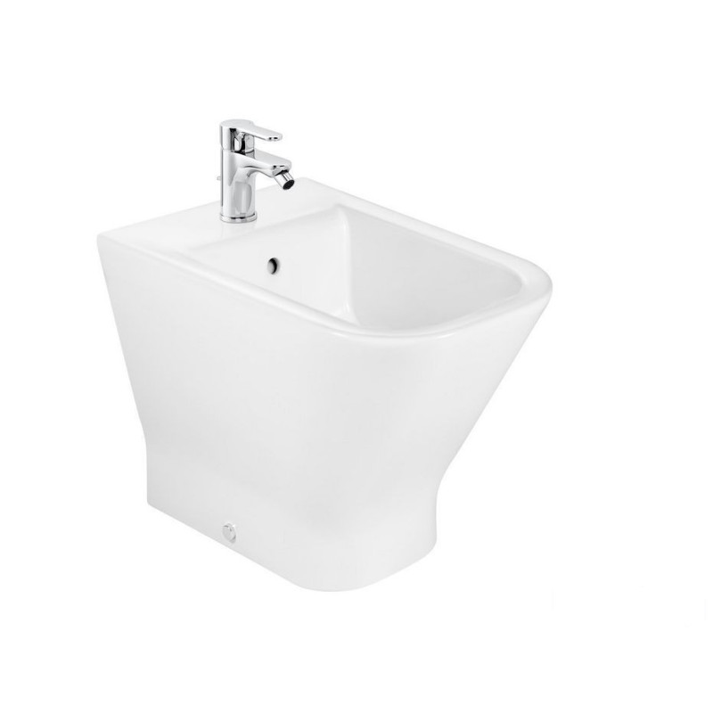 Bidet stojący przyścienny Square Gap Roca (A357477000)