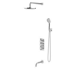 Termostatyczny system...