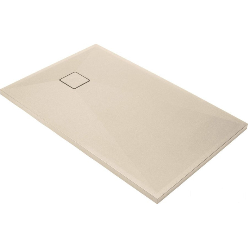 Brodzik granitowy prostokątny 120x90 Correo Deante (KQR 543B)