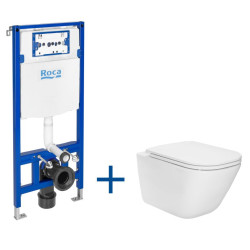 Zestaw podtynkowy DUPLO ONE...