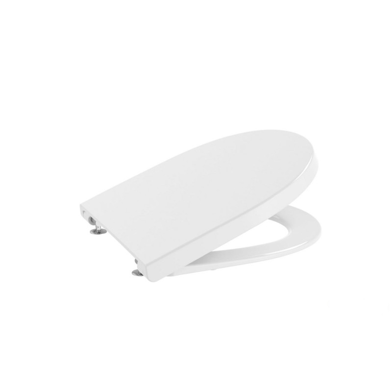 Deska WC Compacto wolnoopadająca SUPRALIT ® Roca (A8012AC00B)