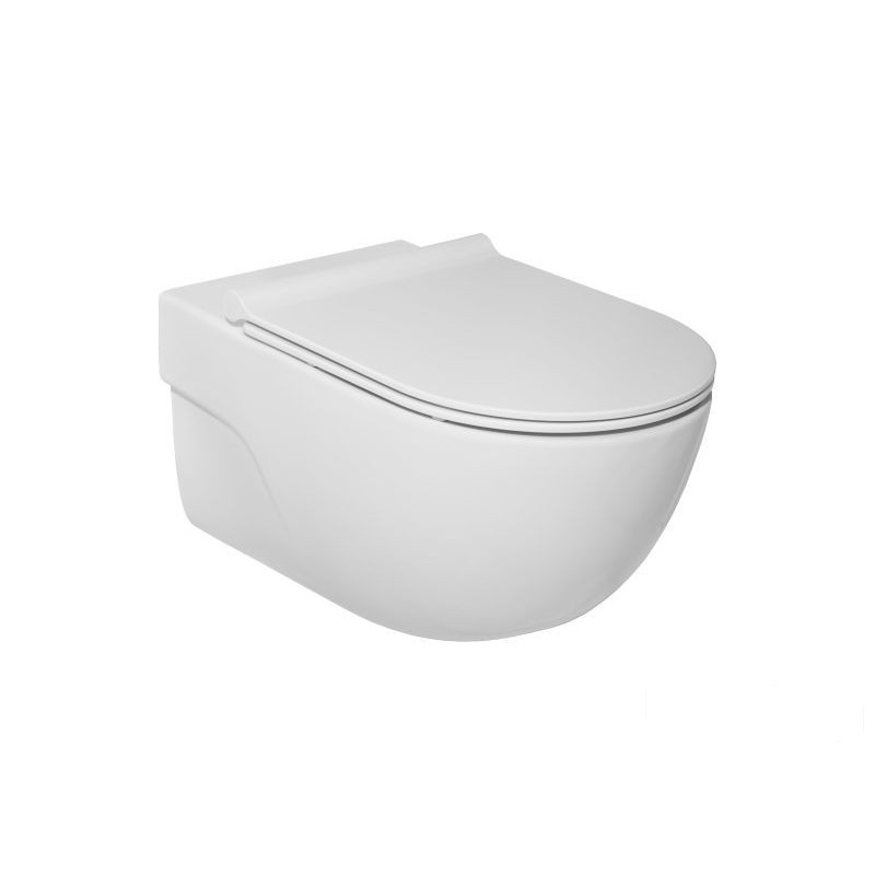 Miska WC podwieszana Rimless Roca (A34624L000)