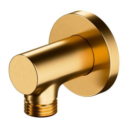 Przyłącze kątowe złoto...