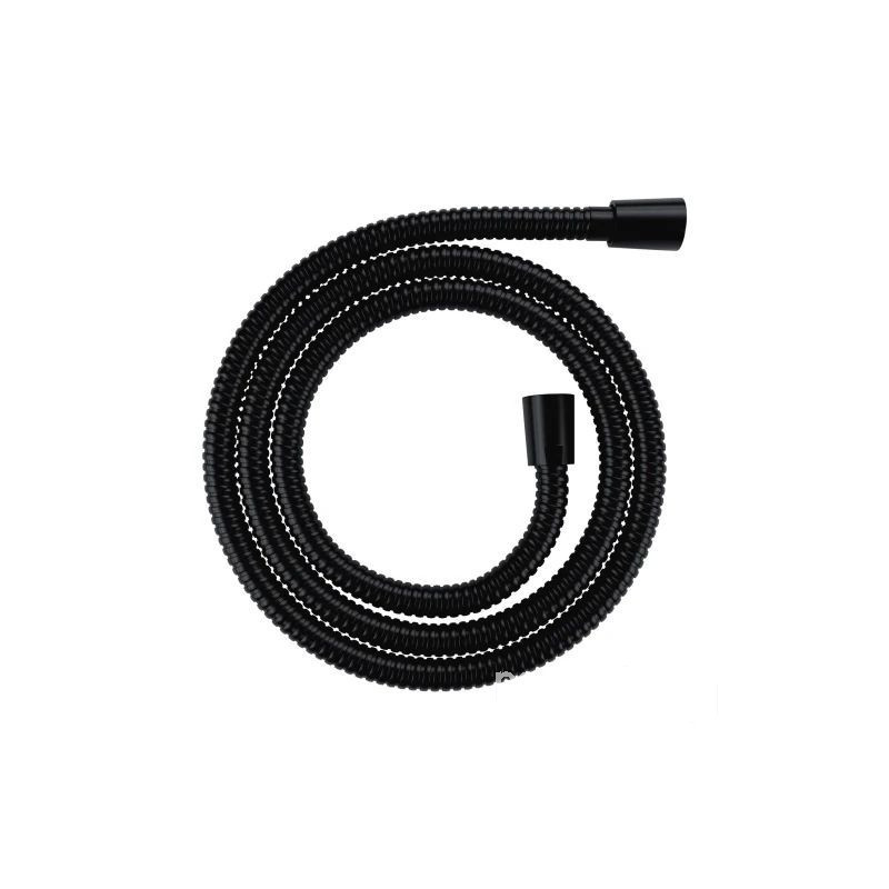 Wąż prysznicowy, 150 cm czarny mat Omnires (023-XBL)