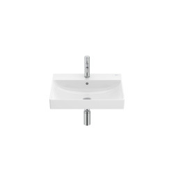 Umywalka ścienna 55cm ONA...