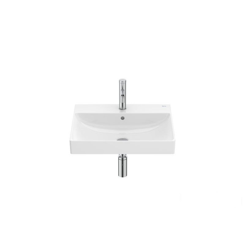 Umywalka ścienna 55cm ONA Compacto Fineceramic Roca (A327685000)