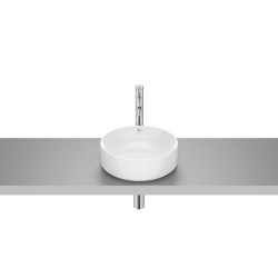 Umywalka nablatowa Round...