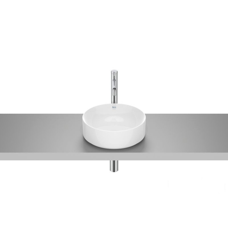 Umywalka nablatowa Round Fineceramic Roca (A32768J000)